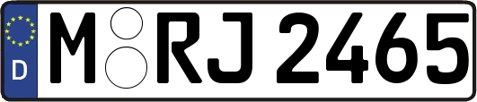 M-RJ2465