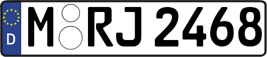 M-RJ2468