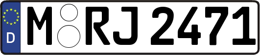M-RJ2471