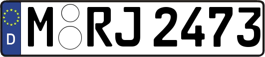 M-RJ2473