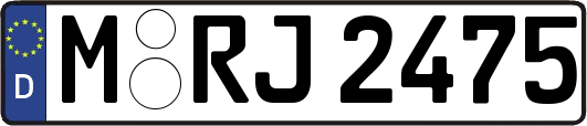 M-RJ2475