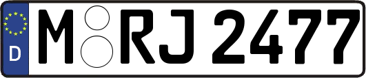 M-RJ2477