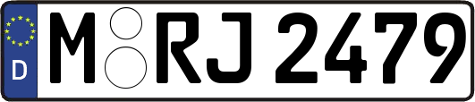 M-RJ2479