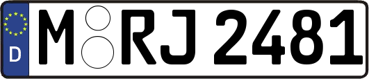 M-RJ2481