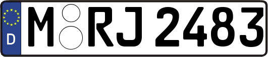 M-RJ2483