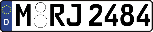 M-RJ2484