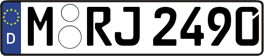M-RJ2490