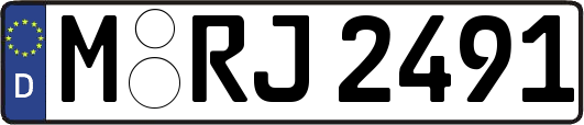 M-RJ2491