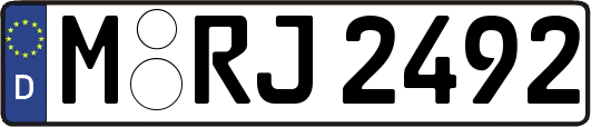 M-RJ2492