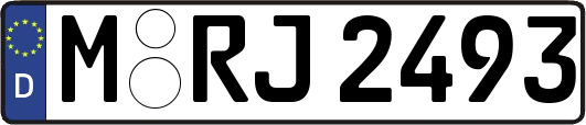 M-RJ2493