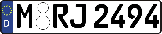 M-RJ2494