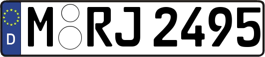 M-RJ2495