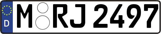M-RJ2497