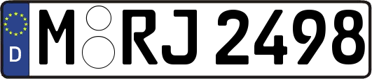 M-RJ2498