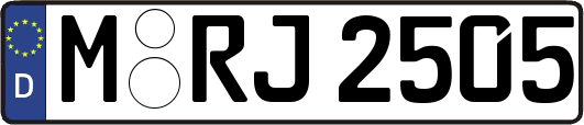 M-RJ2505