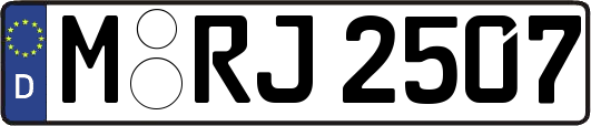M-RJ2507
