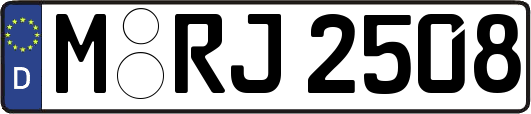 M-RJ2508