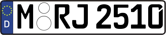M-RJ2510