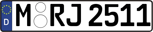 M-RJ2511
