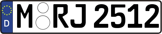 M-RJ2512