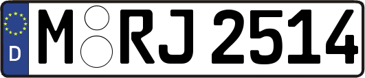 M-RJ2514