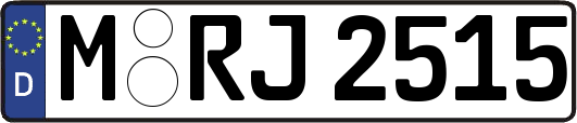 M-RJ2515