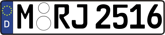 M-RJ2516