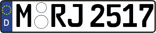 M-RJ2517