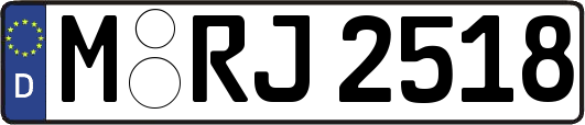 M-RJ2518