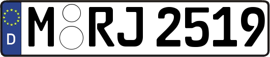 M-RJ2519