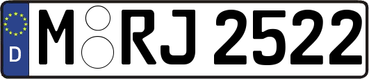 M-RJ2522