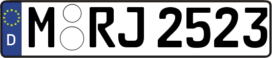 M-RJ2523