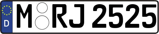 M-RJ2525