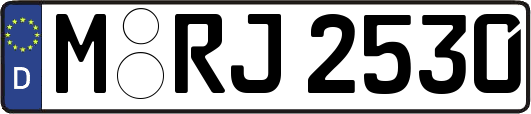 M-RJ2530