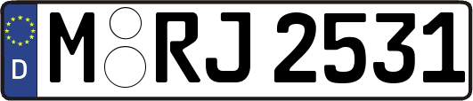 M-RJ2531
