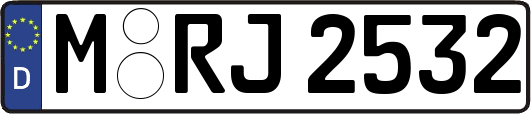 M-RJ2532