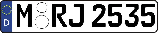 M-RJ2535