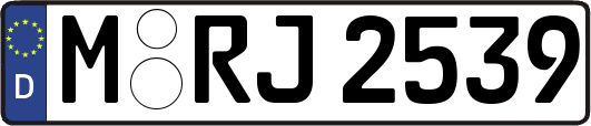 M-RJ2539