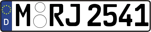 M-RJ2541