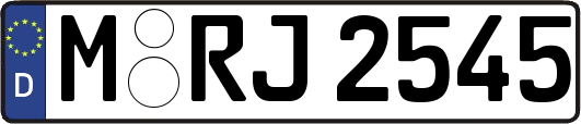 M-RJ2545