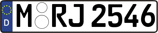 M-RJ2546