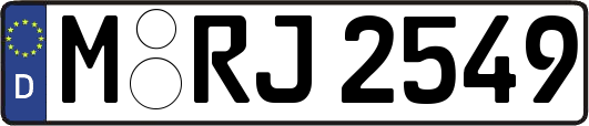M-RJ2549