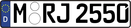 M-RJ2550