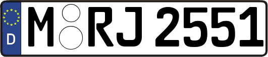 M-RJ2551