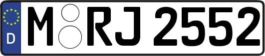 M-RJ2552