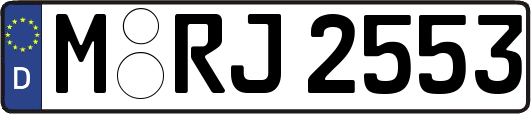 M-RJ2553