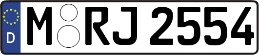 M-RJ2554