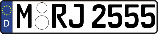 M-RJ2555