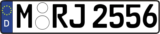 M-RJ2556
