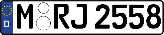 M-RJ2558